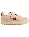 Bobux Step Up Champ Chalk Shoes - Alpha - Cashmere Rose - Barefoot - First Steps Shoes