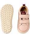 Bobux Step Up Champ Chalk Shoes - Alpha - Cashmere Rose - Barefoot - First Steps Shoes