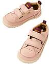 Bobux Step Up Champ Chalk Shoes - Alpha - Cashmere Rose - Barefoot - First Steps Shoes