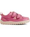 Bobux Step Up Champ Chalk Shoes - Alpha - Cashmere Rose - Barefoot - First Steps Shoes