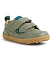 Bobux Step Up Champ Chalk Shoes - Alpha - Vetiver - Barefoot - First Steps Shoes