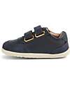 Bobux Step Up Champ Chalk Shoes - Navy Shoes