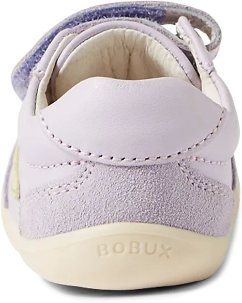 Bobux Step Up Champ Chalk Shoes - Thistle Shoes