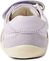 Bobux Step Up Champ Chalk Shoes - Thistle Shoes
