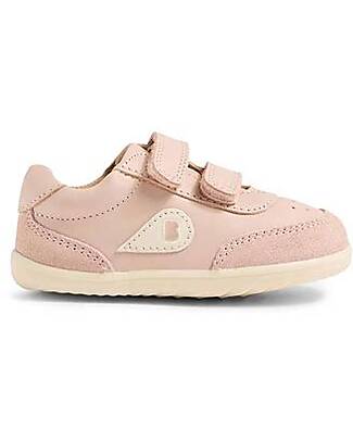 Bobux Step Up Champ Shoes - Cameo Rose - First Steps Shoes