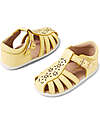Bobux Step Up Chelsea Sandals - Pale Banana - First Steps Sandals