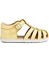 Bobux Step Up Chelsea Sandals - Pale Banana - First Steps Sandals