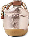 Bobux Step Up Chelsea Sandals - Rose Gold - First Steps Sandals