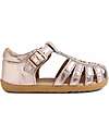 Bobux Step Up Chelsea Sandals - Rose Gold - First Steps Sandals