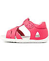 Bobux Step Up Cove Sandals - Guava - First Steps Sandals