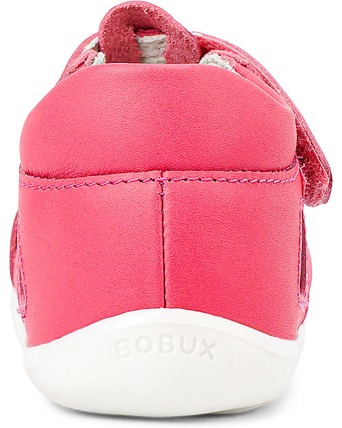 Bobux Step Up Cove Sandals - Guava - First Steps Sandals