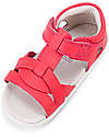 Bobux Step Up Cove Sandals - Guava - First Steps Sandals