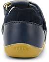 Bobux Step Up Cross Jump Sandal - Navy - First Steps Sandals
