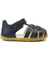Bobux Step Up Cross Jump Sandal - Navy - First Steps Sandals