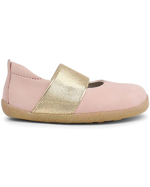 Bobux Step-Up Demi , Blush - Ultra flexible, perfect for first steps! Shoes