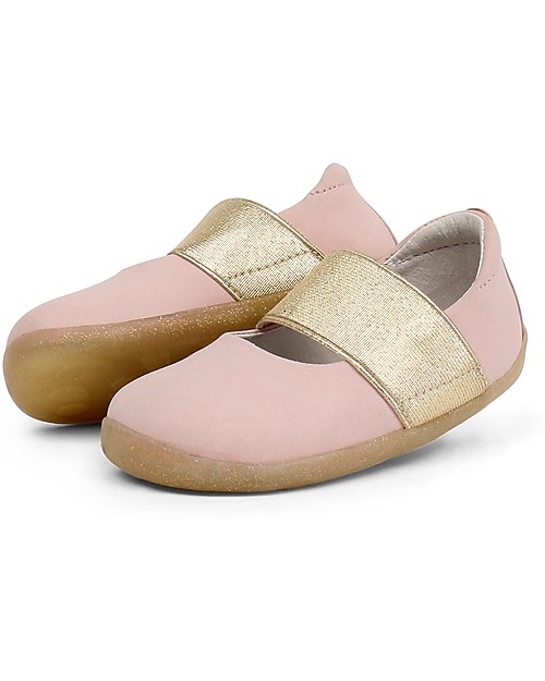 Bobux Step-Up Demi , Blush - Ultra flexible, perfect for first steps! Shoes