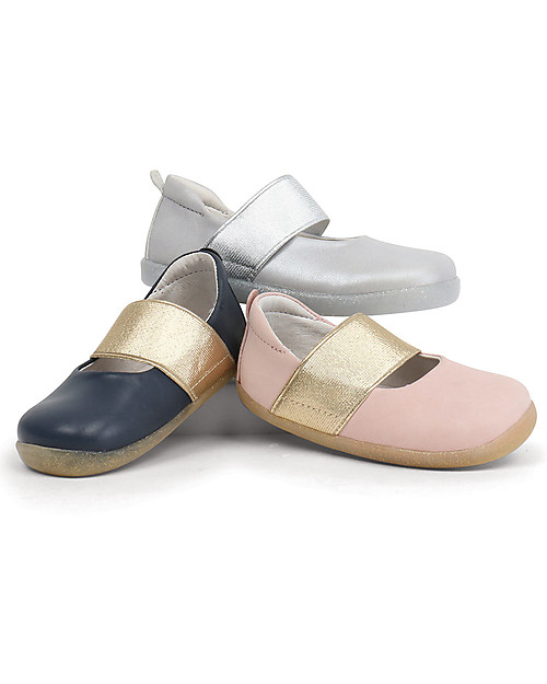 Bobux Step-Up Demi , Blush - Ultra flexible, perfect for first steps! Shoes