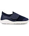 Bobux Step Up Dimension III Shoe - Navy - First Steps Shoes