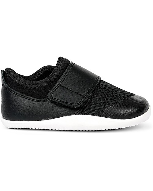 Bobux Step-Up Dimension2 Shoe - Black - Merino Wool and Superior Comfort! Shoes