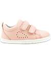 Bobux Step-Up Grass Court Shoe - Seashell - Waterproof - for First Steps! Shoes