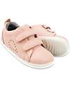 Bobux Step-Up Grass Court Shoe - Seashell - Waterproof - for First Steps! Shoes