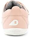 Bobux Step-Up Grass Court Shoe - Seashell - Waterproof - for First Steps! Shoes