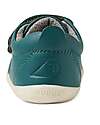 Bobux Step-Up Grass Court Shoes - Rainforest - Premium Leather - Perfect for First Steps! Shoes