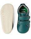 Bobux Step-Up Grass Court Shoes - Rainforest - Premium Leather - Perfect for First Steps! Shoes