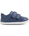 Bobux Step-Up Grass Court Shoes - Vintage Indigo - Premium Leather - Perfect for First Steps! Shoes