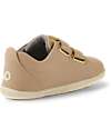 Bobux Step-Up Grass Court Shoes - Warm Taupe - Premium Leather - Perfect for First Steps! Shoes