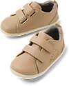 Bobux Step-Up Grass Court Shoes - Warm Taupe - Premium Leather - Perfect for First Steps! Shoes