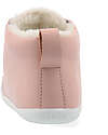 Bobux Step Up Hi Court Artic - Seashell - Super Flexible Outsole Shoes