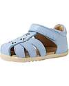 Bobux Step Up Holly Sandals - Skyway - Premium Leather - First Steps Sandals