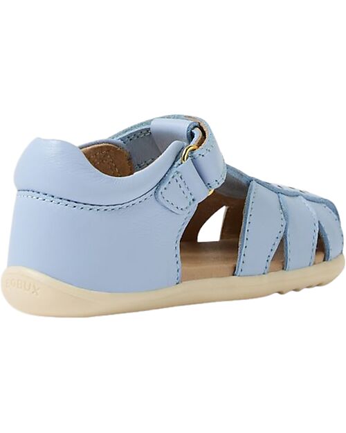 Bobux Step Up Holly Sandals - Skyway - Premium Leather - First Steps Sandals