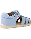 Bobux Step Up Holly Sandals - Skyway - Premium Leather - First Steps Sandals