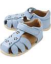 Bobux Step Up Holly Sandals - Skyway - Premium Leather - First Steps Sandals