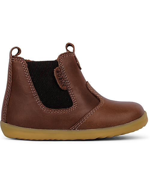 Bobux Step-Up Jodphur Boot - Toffee - Comfort and Style for First Steps! Shoes