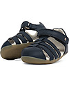 Bobux Step-Up Jump Sandal - Navy - Ultra flexible for any Outfit! Sandals