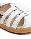 Bobux Step-Up Jump Sandal, White - Ultra flexible, perfect for first steps! Sandals