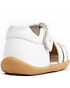 Bobux Step-Up Jump Sandal, White - Ultra flexible, perfect for first steps! Sandals
