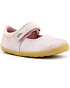 Bobux Step-Up Mary Jane Dancer, Shiny Pink Glitter - Perfect for the first steps! Shoes