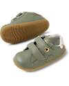 Bobux Step Up Maverick Shoe - Vetiver - Premium Leather - First Steps Shoes