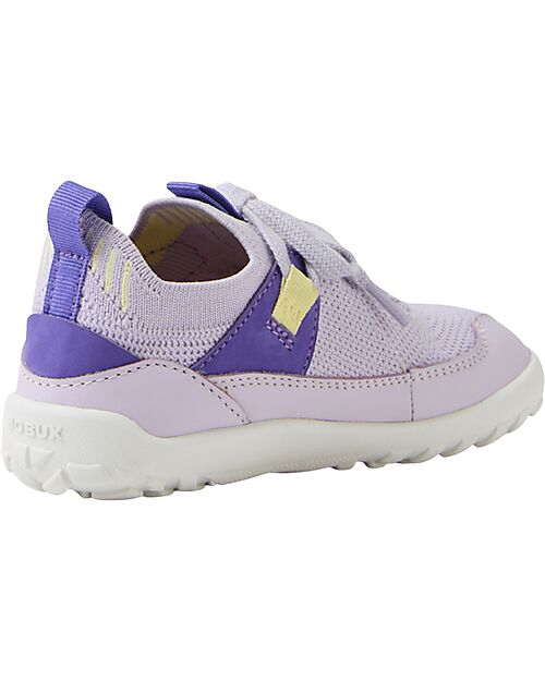 Bobux Step Up Meta Shoes - Thistle - Barefoot - Alpha - Expert Walkers Shoes