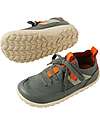 Bobux Step Up Meta Shoes - Vetiver - Barefoot - Alpha - Expert Walkers Shoes
