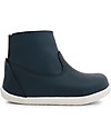 Bobux Step-Up Paddington Boot, Navy - Waterproof technology! Shoes