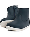 Bobux Step-Up Paddington Boot, Navy - Waterproof technology! Shoes
