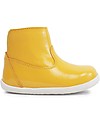 Bobux Step-Up Paddington Boot, Yellow - Waterproof technology! Shoes