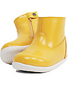 Bobux Step-Up Paddington Boot, Yellow - Waterproof technology! Shoes