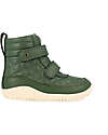 Bobux Step Up Patch Shoe - Forest - First Steps Shoes
