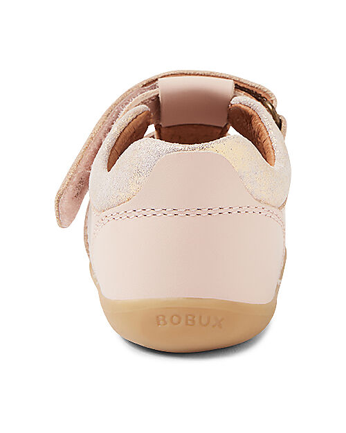 Bobux Step-Up Roam Sandal - Cameo Rose - Flexible for First Steps! Sandals